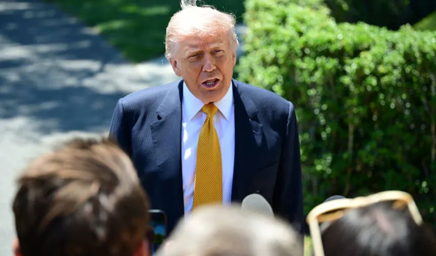 Trump'tan İran mesajı
