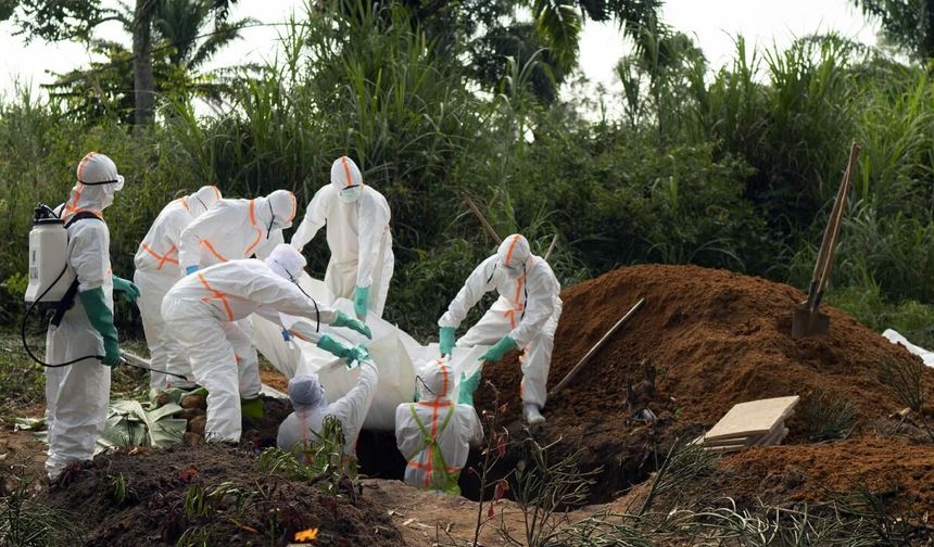 Kongo Demokratik Cumhuriyeti’ndeki Ebola salgınında ölü sayısı 160’a yükseldi