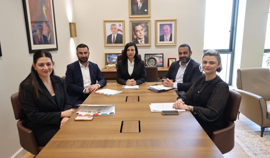 Özdenefe, İnsan Hakları Platformu’nu kabul etti