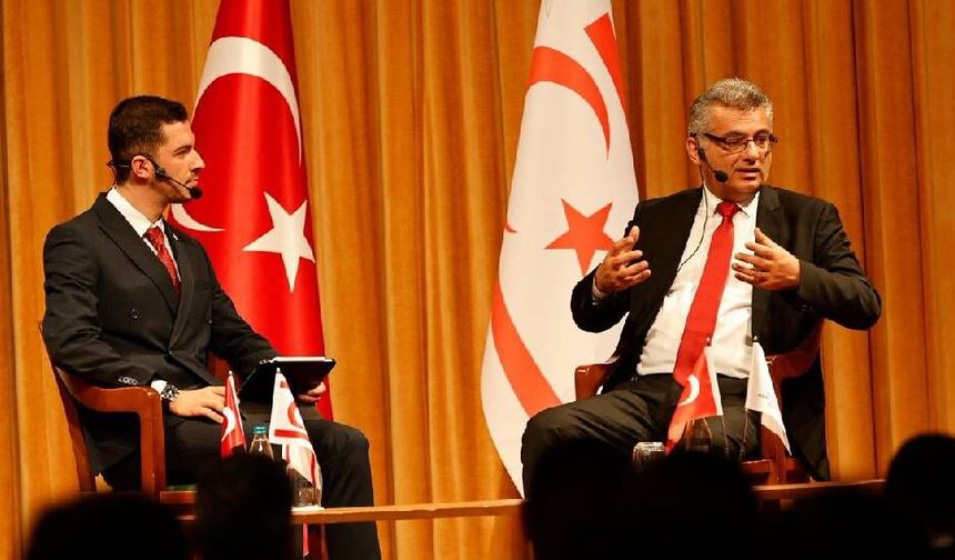 Erhürman: Doğal gaz transferi, Türkiye'yi dışarıda bırakarak gerçekleştirilemez