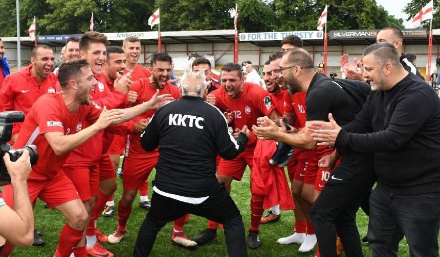 Padania ve KKTC bir adım önde