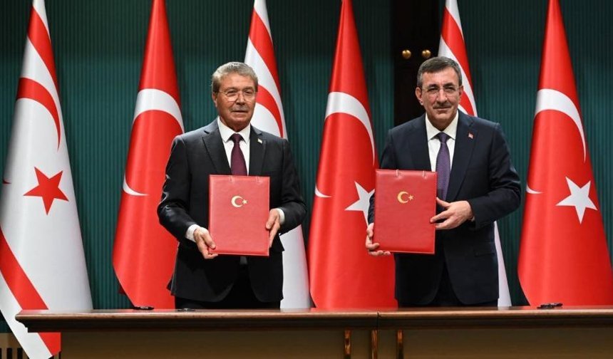 İktisadi ve Mali İşbirliği Anlaşması Resmi Gazete'de!