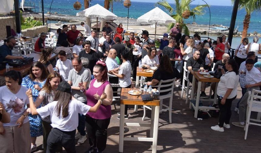 Özel gereksinimli gençler için "Engelleri Aş Hayata Karış" etkinliği düzenlendi