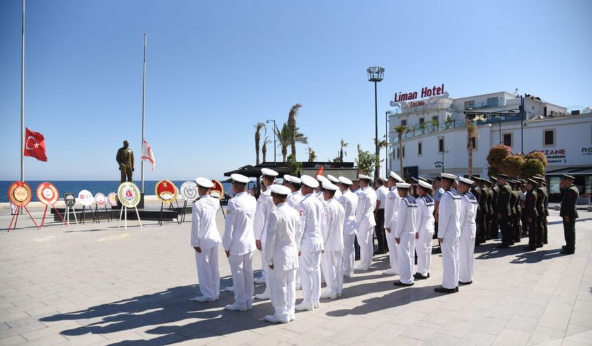 Denizcilik ve Kabotaj Bayramı törenlerle kutlanacak