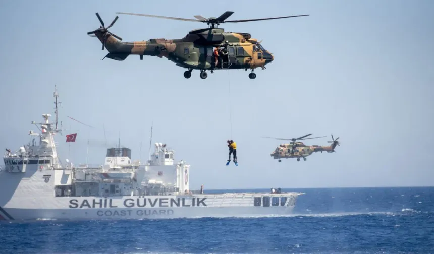 Şehit Teğmen Caner Gönyeli-2026 Arama Kurtarma Tatbikatı, 22-26 Haziran’da