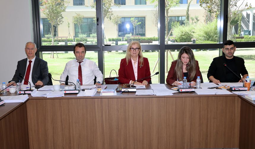 Ekonomi, Maliye, Bütçe ve Plan Komitesi, 3 yasa tasarısını Genel Kurul’a sevk etti