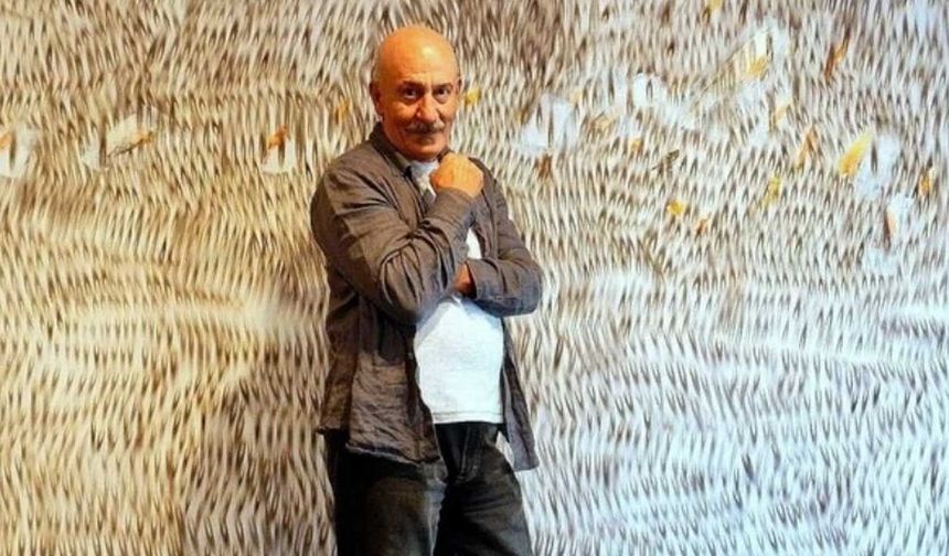 KKTC bayrağının tasarımcısı Çizenel’in Güney’deki sergi katılımına tepki