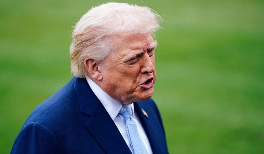 Trump: Bu gece İran'ı çok sert vuracağız