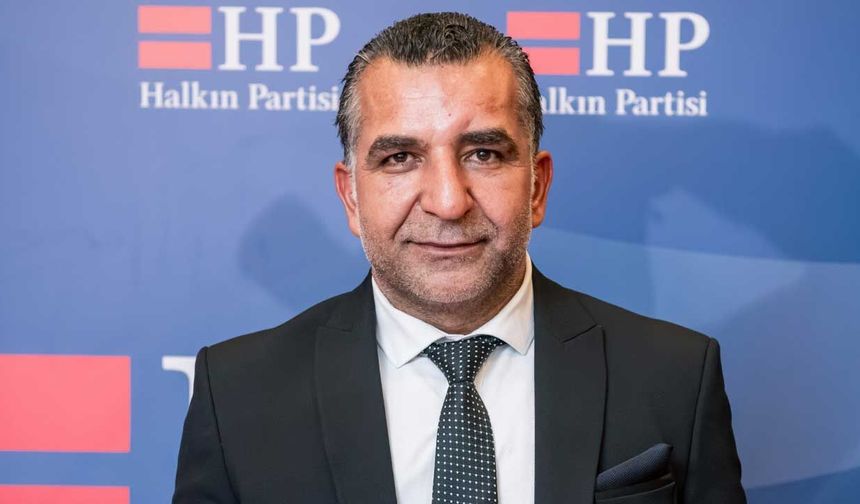 Ercan: Taksiler için sarı plaka uygulaması hayata geçirilmeli