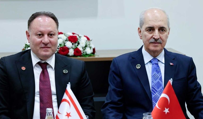 Kurtulmuş: "Türkiye, garantörlük hakkından asla vazgeçmeyecek"