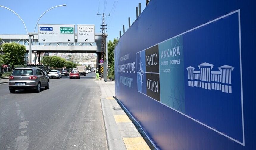 NATO üyesi 32 ülkenin lideri Ankara'da buluşacak