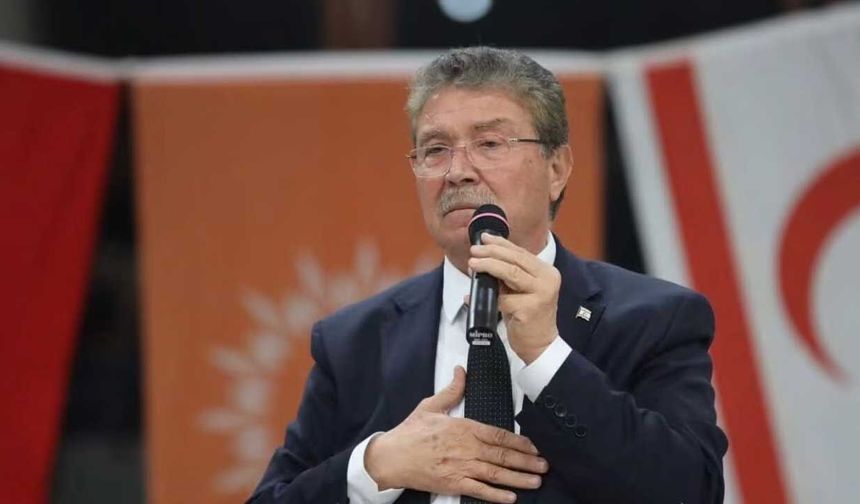 Üstel: UBP’nin olduğu her yerde eser vardır, hizmet vardır.