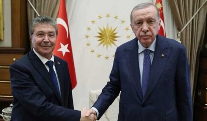 Üstel’den Erdoğan’a Teşekkür: “Kıbrıs Türk Halkının Haklarından Vazgeçilmeyecek”
