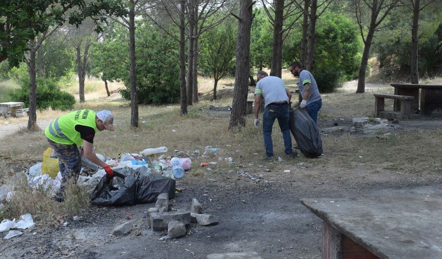 Yangınlarla mücadelede toplumsal duyarlılık için güç birliği
