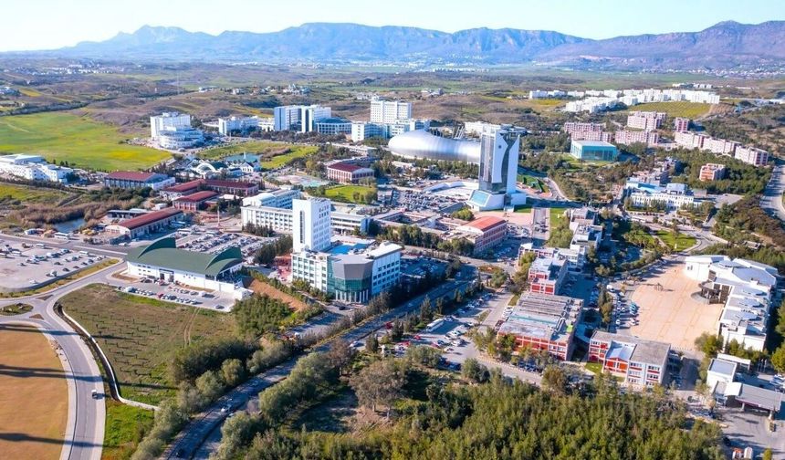 Yakın Doğu Üniversitesi, Dünyanın En Etkili 39’uncu Üniversitesi!