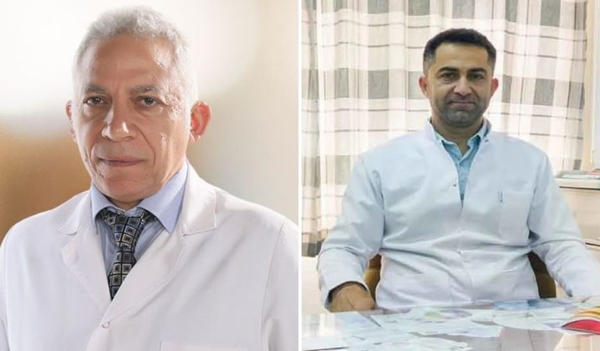 UBP'nin Girne adayı Bekir Paşaoğlu, Dikmen adayı Mehmetali Tunçbilek