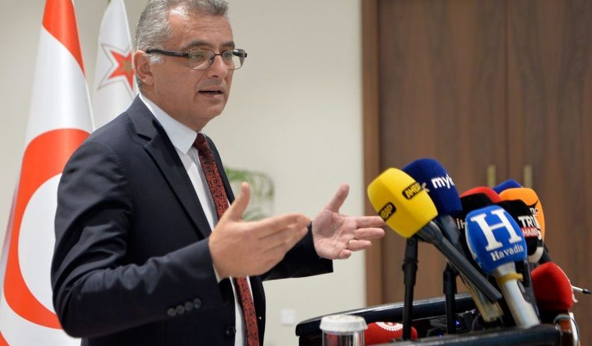 Erhürman: Çabalarınızı güçlü şekilde destekliyor ve memnuniyetle karşılıyoruz
