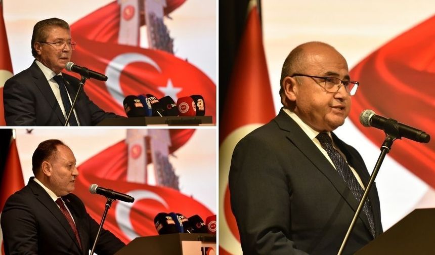 Lefkoşa’da “Milli İrade ve Demokratik Direnç: 10. Yılında 15 Temmuz Paneli” düzenlendi