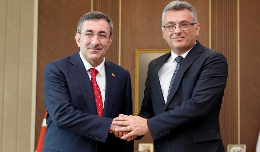 Erhürman: Kıbrıs sorunundaki süreci Türkiye Cumhuriyeti ile uyum içerisinde yürütüyoruz