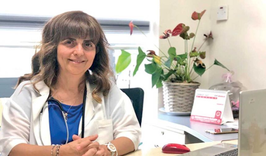 Dr. Gülgün Vaiz'den sıcak çarpmasına karşı hayati uyarılar