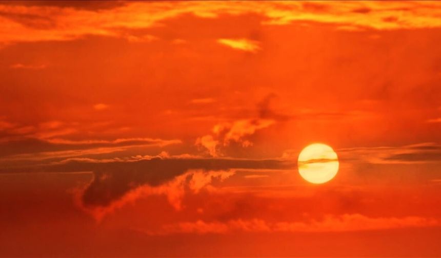 Hava sıcaklığı 36-39 derece dolaylarında seyredecek