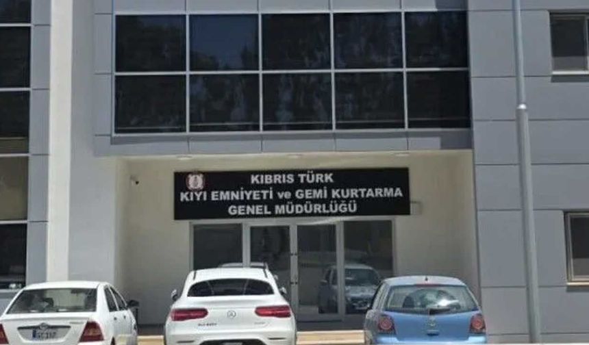 KKTC Gemi Trafik Hizmetleri Sistemi 20 Temmuz'da hizmete alınacak