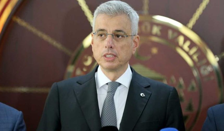 Memişoğlu'ndan Cumhurbaşkanı Erhürman'a "geçmiş olsun" mesajı