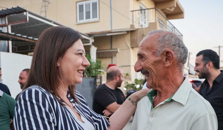 CTP'nin Beyarmudu Ocak Örgüt binası açıldı