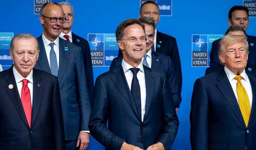 Rutte: Ankara'da son derece başarılı bir zirveyi tamamladık