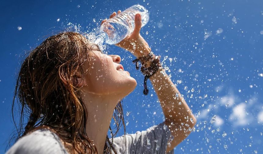 Hava sıcaklığı 40 dereceye kadar çıkacak