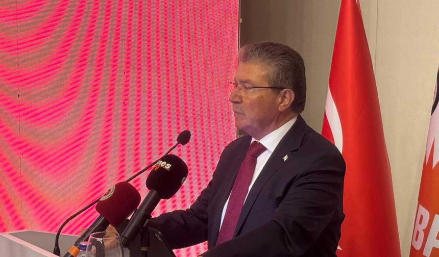 Üstel: Ortaya çıkacak her proje, yeni yol haritamız olacak