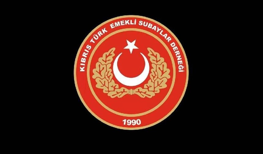 Kıbrıs Türk Emekli Subaylar Derneği, 1 Ağustos Toplumsal Direniş Bayramı’nı kutladı