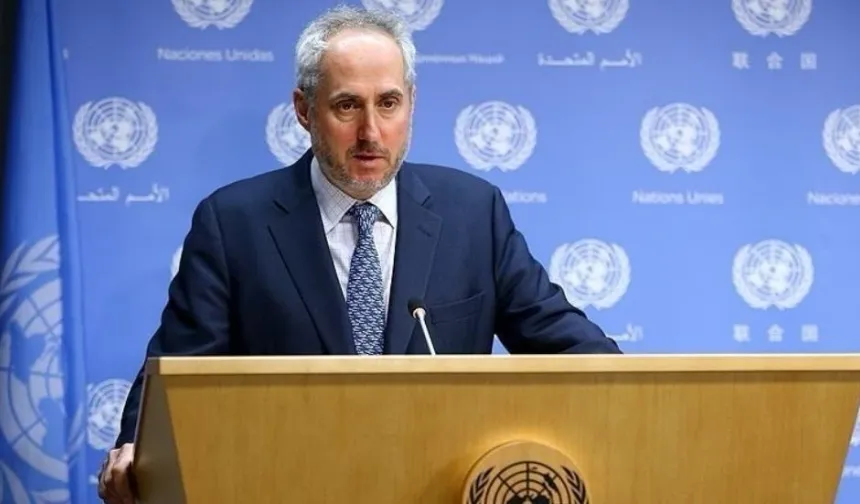 "Guterres Kıbrıs meselesine olan güçlü bağlılığını göstermek amacıyla adayı ziyaret edecek"