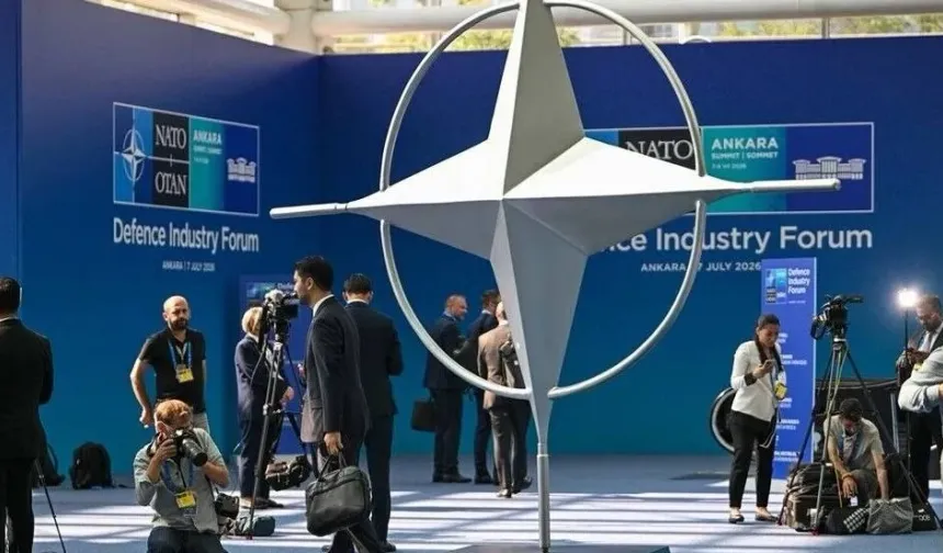 NATO Ankara Zirvesi başladı: Dünya liderleri Ankara'da