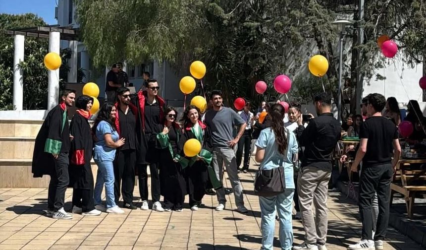 LAÜ’de “Tek Kampüs, Farklı Gelecekler: Mesleğini Giy” etkinliği gerçekleştirildi