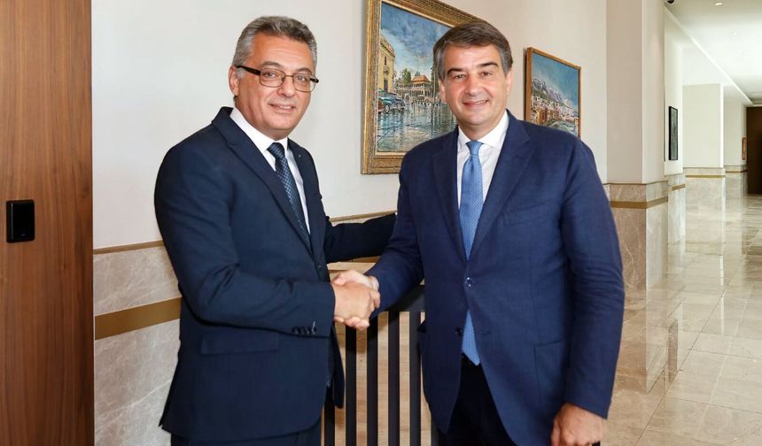 Erhürman: Yalnızca Kıbrıs Rum Liderliği ile değil, AB ile de güven yaratıcı önlemlere ihtiyacımız var