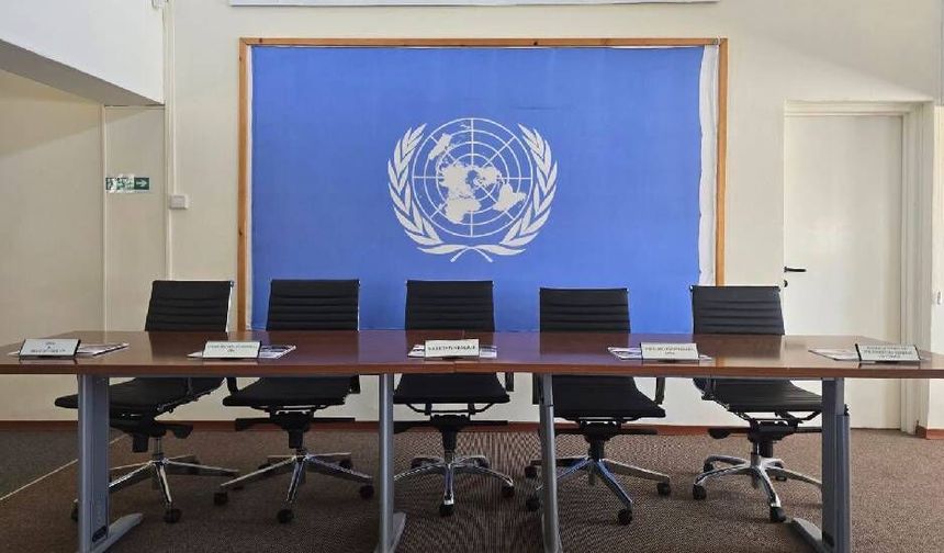 BM Kıbrıs Ofisi, Guterres’in ziyaretine hazır