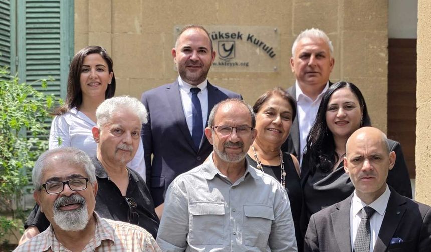 YYK Başkanı Salih Can Doratlı oldu
