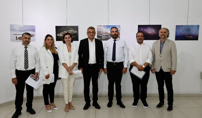 34. Devlet Fotoğraf Yarışması Sergisi ve Ödül Töreni yapıldı