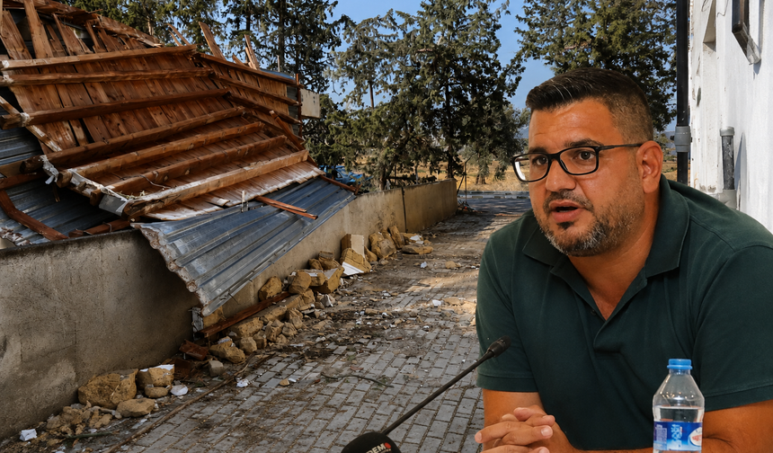 Hasan Sarpten: Bunlar bu coğrafyanın yeni "normalleri"; daha kötülerine karşı tedbir almalıyız