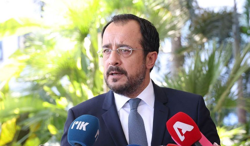 Hristodulidis: Ön hazırlık başladı