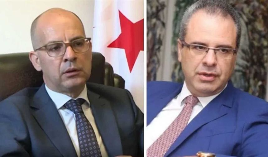 Dânâ ile Menelau yarın görüşüyor