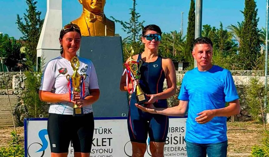 Amcaoğlu: Kanlıköy’de KKTC 2026 MTB Şampiyonası’na ev sahipliği yapmaktan mutluluk duyduk