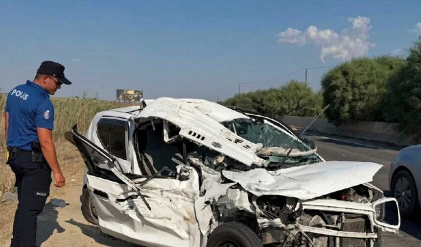 Trafiğe bir can daha... 11 Günlük yaşam mücadelesini kaybetti!
