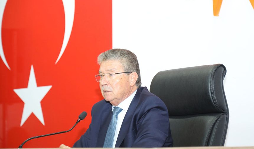 Üstel: 6 Aralık’ta makyaj belediyeciliği bitecek, hizmet belediyeciliği başlayacak