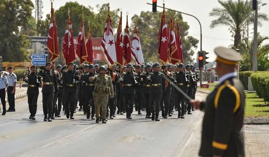 30 Ağustos Zafer Bayramı törenlerle kutlanacak