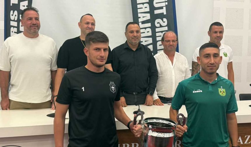 KTSYD Kupası, 27 Ağustos'ta Küçük Kaymaklı-Yenicami arasında oynanacak