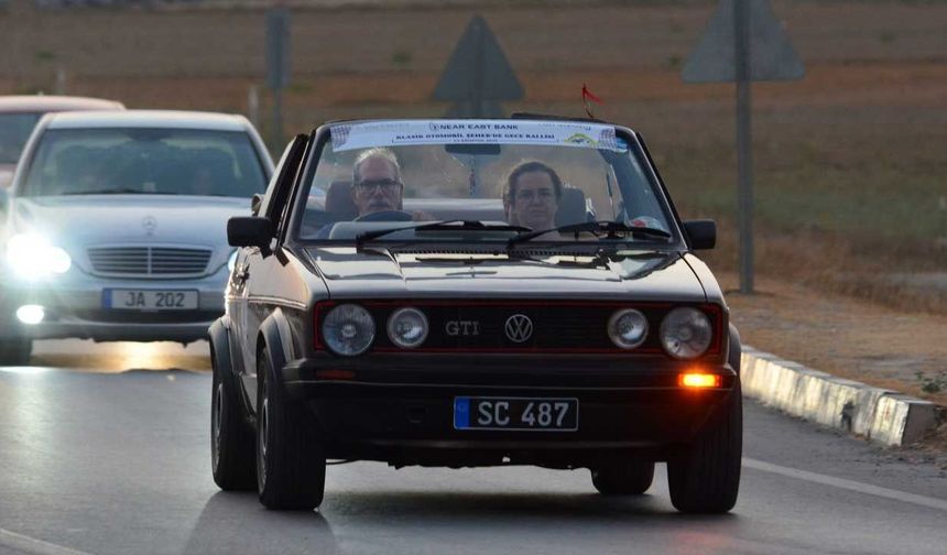 “Şeherde Gece Rallisi” yarın akşam yapılacak