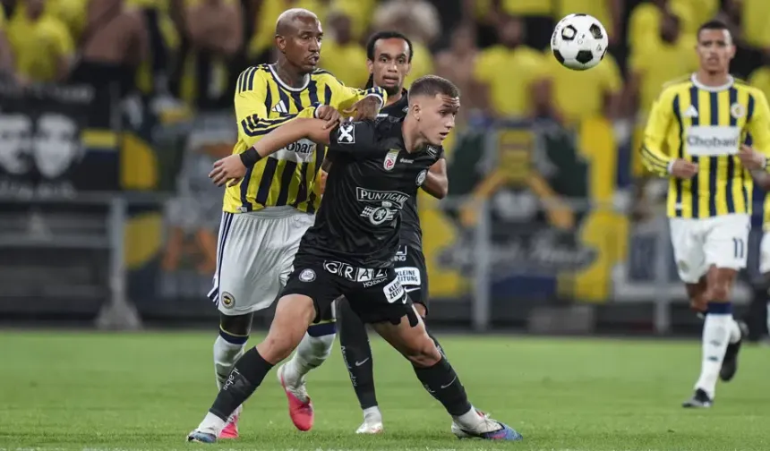 Adım adım Şampiyonlar Ligi: Fenerbahçe play-off turuna yükseldi
