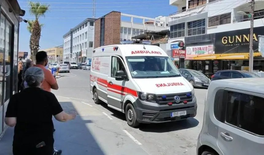 Markette bıçaklanan genç kadın entübe edildi, hayati tehlikesi sürüyor